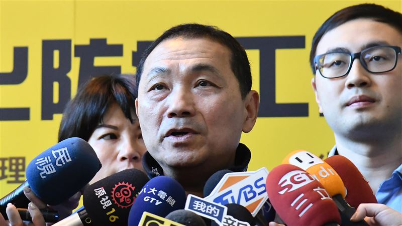 檢疫量上升　侯友宜：超前部署