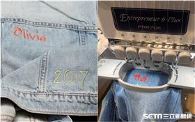 GAP客製化服飾。（圖／品牌提供）