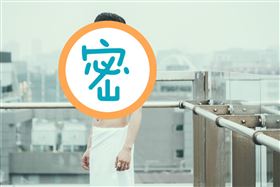 安心亞、宋柏緯。（TVBS提供）