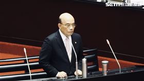 蘇貞昌（圖／記者林恩如攝影）