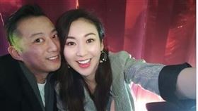 莊思敏今傳出與台珍珠奶茶董事結婚。（圖／翻攝自莊思敏IG）