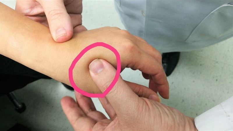 防疫強身撇步！中醫：可按這3穴位