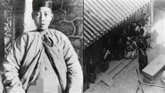 光看就超痛！揭秘古代太監閹割過程！