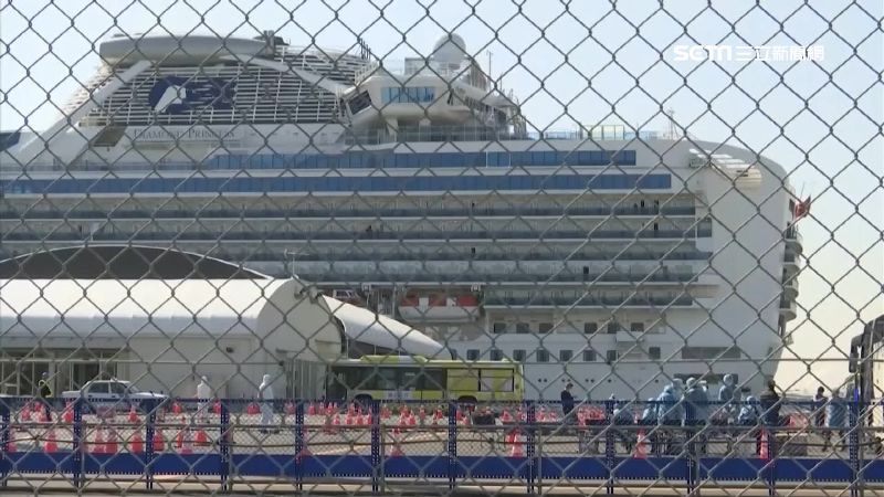 公主號包機返台　旅客劃分這樣坐