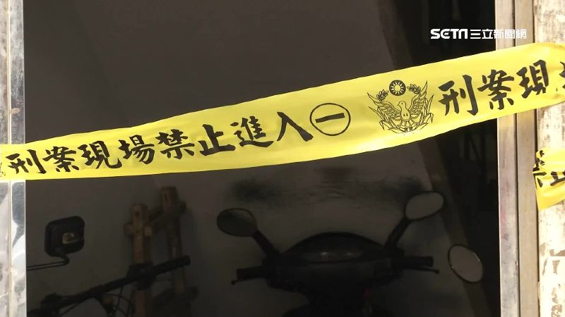 兒驚睹母中數刀身亡　父坦承吵架互砍