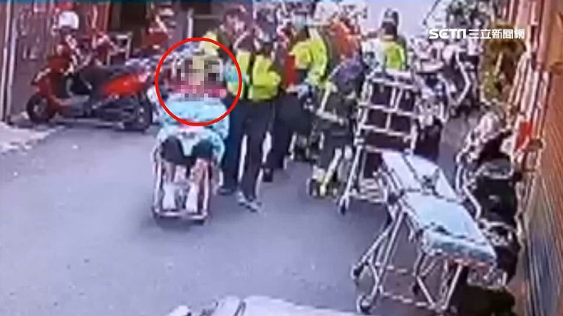 「我殺死你媽」子推門驚見父母淌血泊
