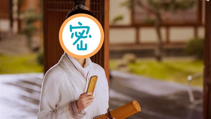 力壓楊冪奪古裝四美　女星扮男裝帥翻