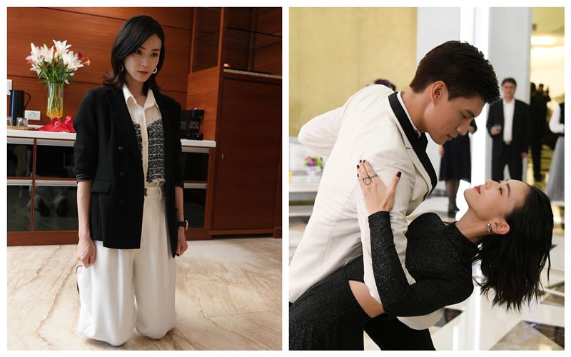 女星拍戲受辱　下跪道歉畫面讓人鼻酸