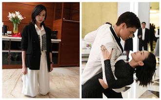 女星拍戲受辱　下跪道歉畫面讓人鼻酸