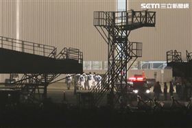 鑽石公主號旅客回家了(圖/記者林士傑攝影)