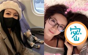 林韋君,徐潔兒（圖／翻攝自林韋君臉書）