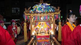 北港迎媽祖,北港天后宮,北港媽祖（圖／洪年宏先生授權）