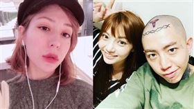 埔里,愛巢,丟光,父親,謝和弦,Keanna,莉婭,老蕭,蕭敬騰,圖/
翻攝自IG與臉書