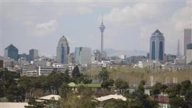 伊朗首都德蘭黑。（圖／翻攝自維基百科）