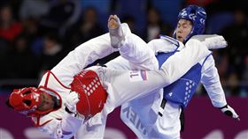 ▲奧運跆拳道亞洲區資格賽將移師約旦舉行。（圖／美聯社／達志影像）