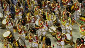 嘉年華會,花車,森巴,聖保羅,巴西（圖／翻攝自pixabay圖庫）