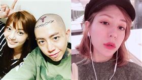 謝和弦,莉婭/翻攝自YT,ig