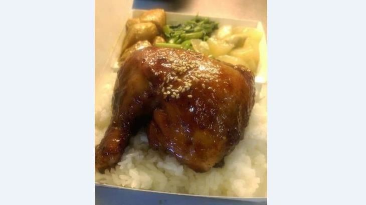 客要飯湯裝一起　老闆竟把湯倒便當裡