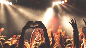 室內活動,live house,演唱會,音樂會（圖／翻攝自pixabay圖庫）
