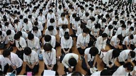 新天地教會
圖／翻攝自@beepbeep_bee推特