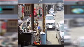 開3槍殺害好友　兇嫌逃4天佳里被捕