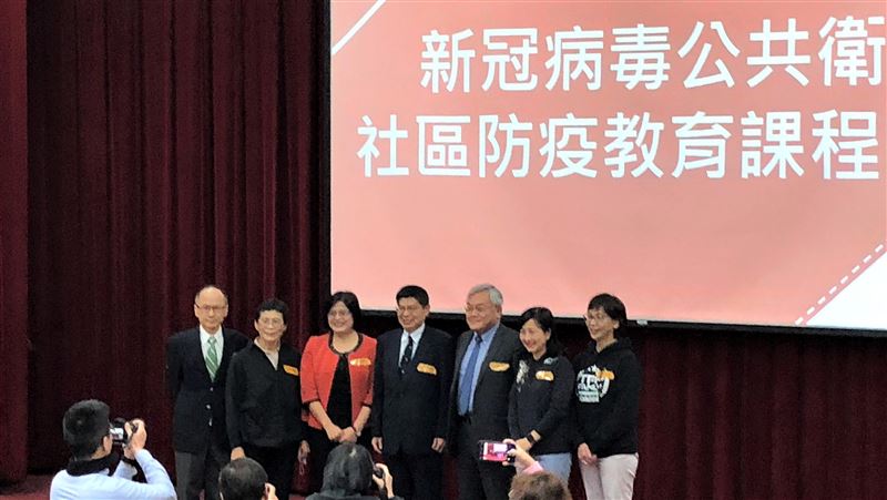防武漢肺炎　學界盼立院通過公衛師法
