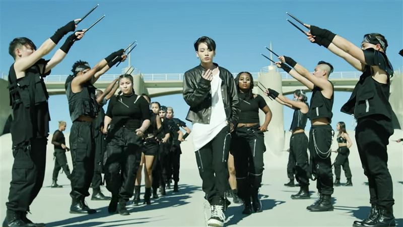 新歌占全球第一　BTS露點沒在客氣