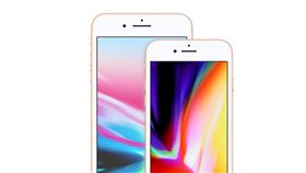 圖／翻攝自蘋果官網,iphone8
