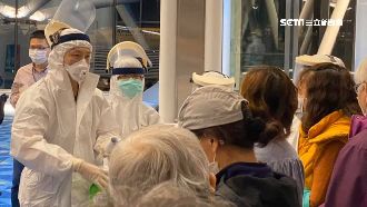 公主號19台人回家　仍有7人滯留日