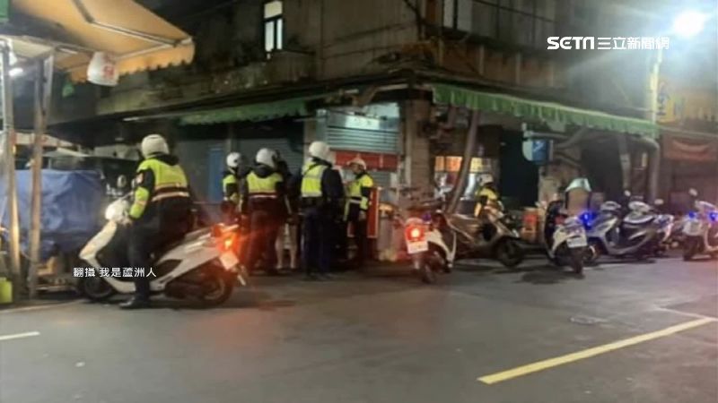 吃宵夜動肝火 疑撞人沒道歉蘆洲老婦竟遭 潑冷豆漿 社會 三立新聞網setn Com