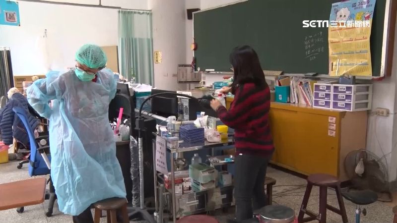 超前準備　國小1.5萬口罩因應開學