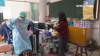 超前準備　國小1.5萬口罩因應開學