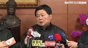 一年一度大甲媽遶境即將起駕，１６日早上鎮瀾宮董事長顏清標帶領，舉辦祈福法會