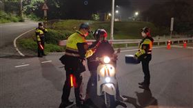 新北市，淡水，酒駕，取締，無照，酒精檢知器