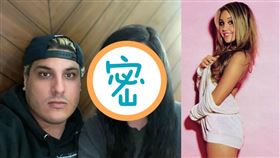 女星亞曼達拜恩斯在戒療所宣布，與未婚夫毒友結婚並秀出仿真假鑽戒。（圖／翻攝自亞曼達拜恩斯IG）