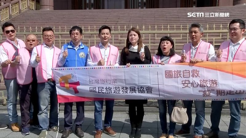 國旅拚自救　包車暢遊台中僅200元