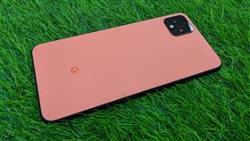 圖／記者谷庭攝,pixel 4 實拍