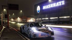 ▲Maserati MC20（圖／翻攝網路）