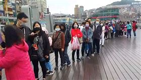 口罩,基隆,台北,發送,免費,涮涮鍋,海洋廣場