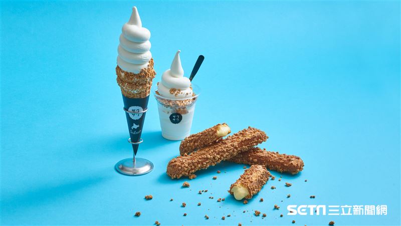 身分證六碼中任一碼　霜淇淋買一送一