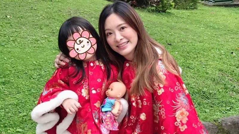 劉真愛女4歲喪母　辛龍躲欄杆偷看她上學