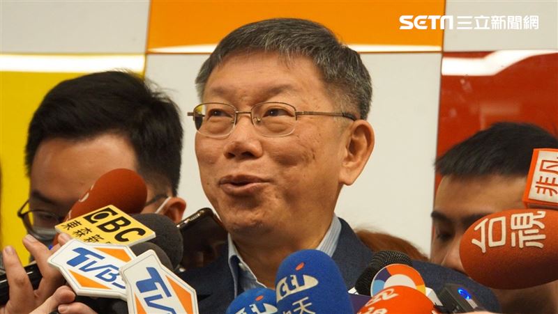 自曝2人防疫態度一致　柯讚侯吐這句