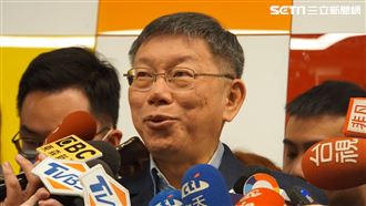 自曝2人防疫態度一致　柯讚侯吐這句