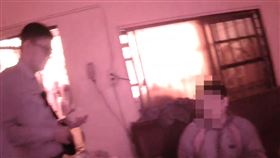 高雄,鳳山,警徽,驅邪,作法