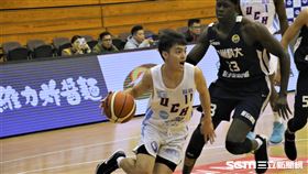 UBA健行科大林俊吉。（圖／記者劉家維攝影）