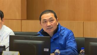 侯友宜霸喊防疫責無旁貸…嚴令這6字