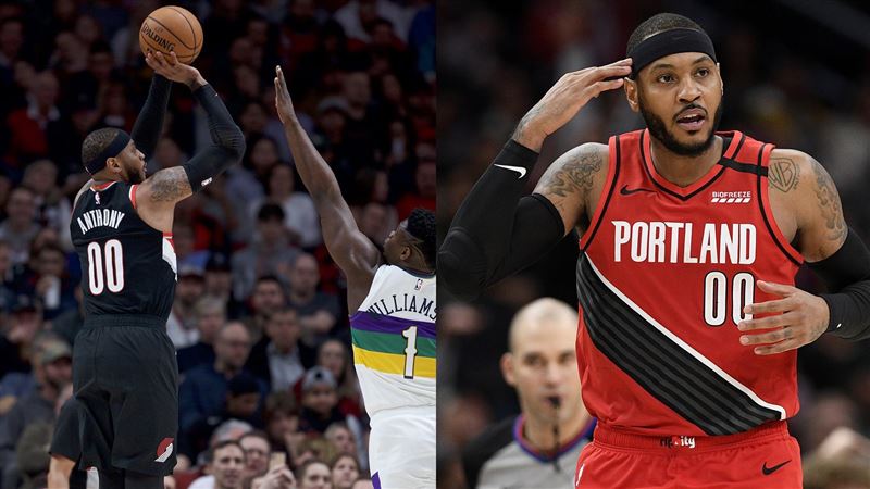 NBA／探花對狀元　甜瓜2耍威廉森