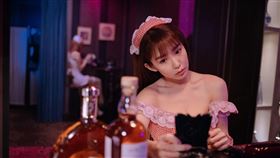 藍正龍、郭書瑤。（愛奇藝提供）