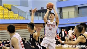 UBA台灣師大周桂羽。（圖／記者劉家維攝影）