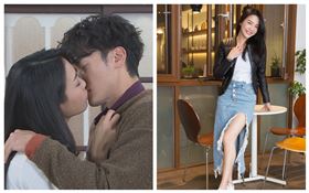 何蓓蓓專訪。（記者林士傑攝影）